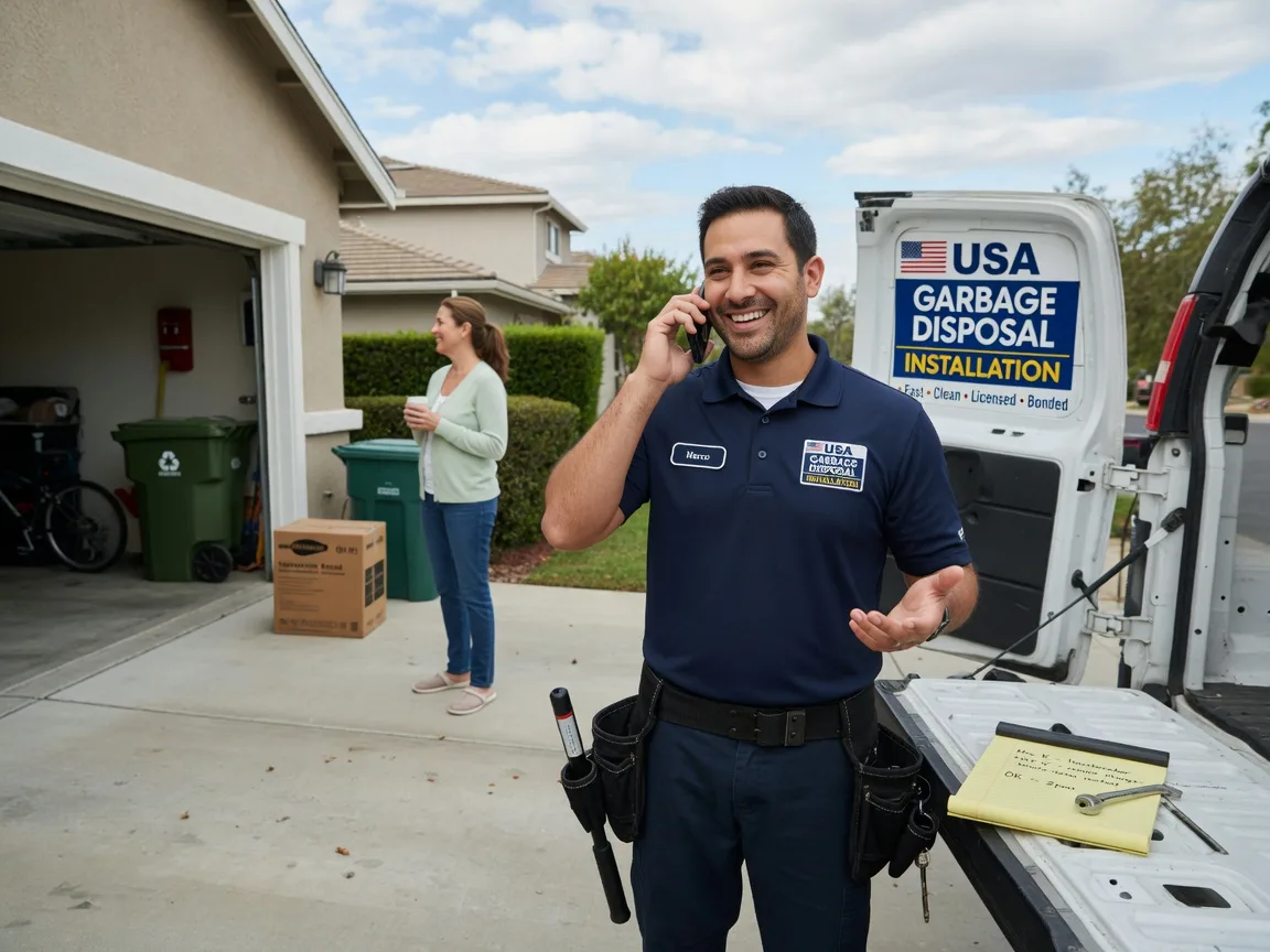 Garbage Disposal Replacement Spiceland, IN FAQs