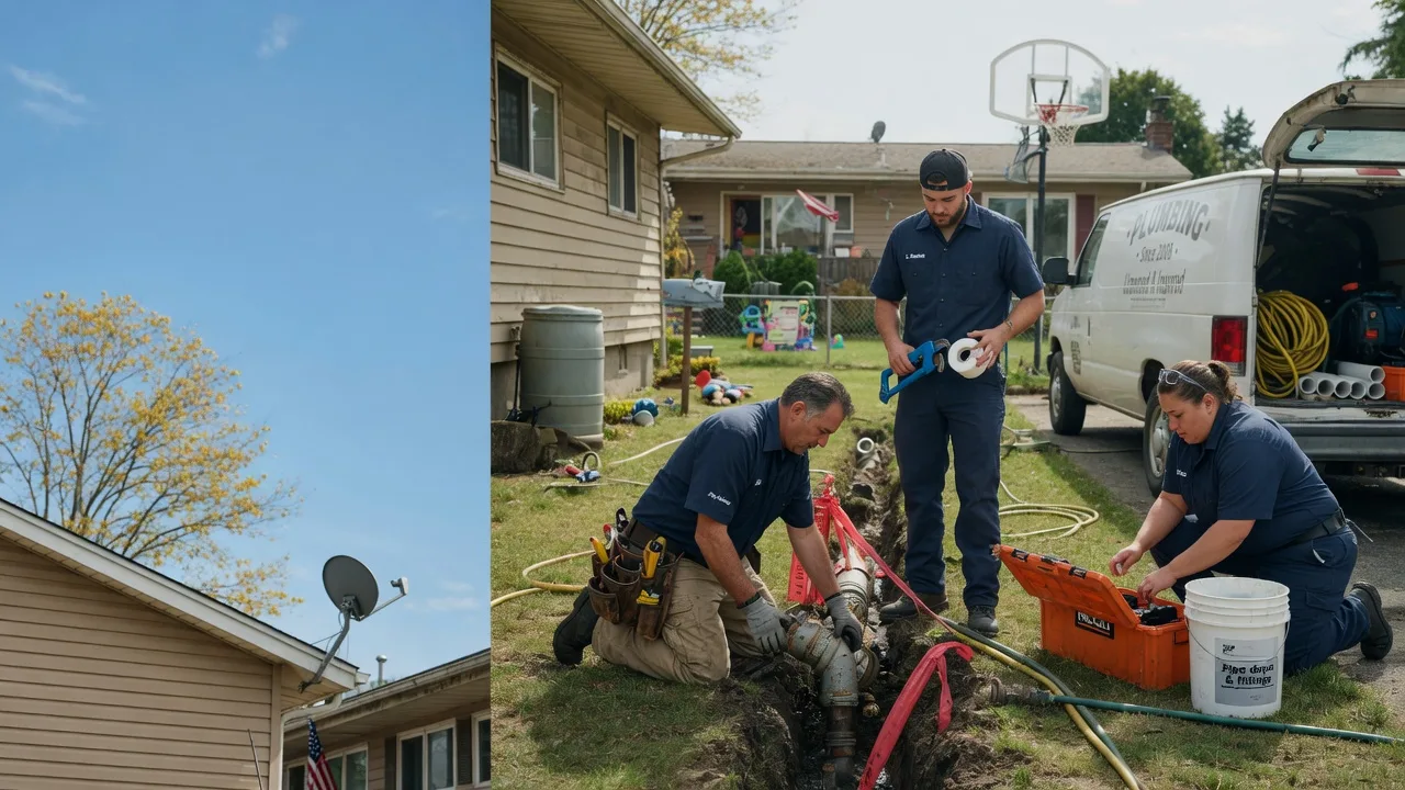 Garbage Disposal Replacement in Spiceland, IN near me